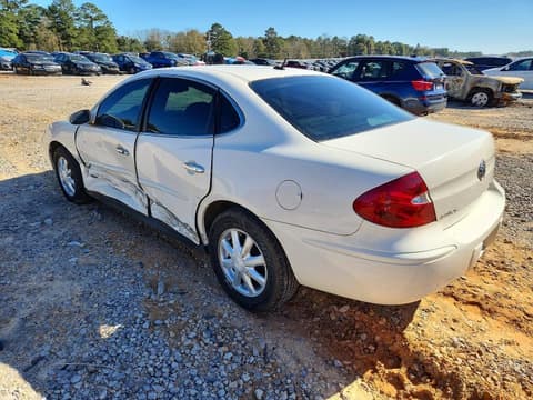 2006 Buick LaCrosse, VIN 2G4WC582061226990. Фото 2 з 6 з аукціону Copart. Каталог авто зі США OpenDataCar.