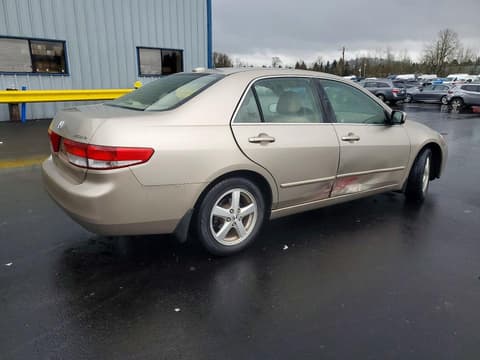 2004 Honda Accord, VIN JHMCM56834C034979. Фото 3 з 6 з аукціону Copart. Каталог авто зі США OpenDataCar.