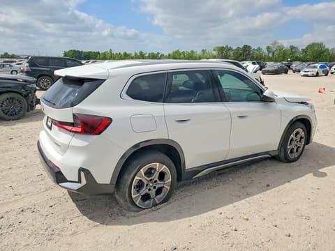 2025 Bmw X1, VIN WBX73EF02S5343413. Фото 3 из 6 с аукциона Copart. Каталог авто из США OpenDataCar.