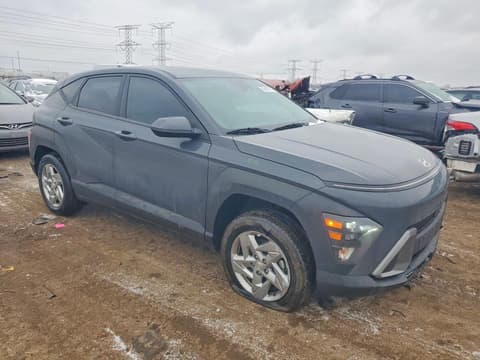 2024 Hyundai Kona, VIN KM8HACAB2RU040308. Фото 4 з 6 з аукціону Copart. Каталог авто зі США OpenDataCar.