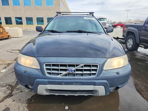 2006 Volvo XC70, VIN YV4SZ592161235071. Фото 5 из 6 с аукциона Copart. Каталог авто из США OpenDataCar.