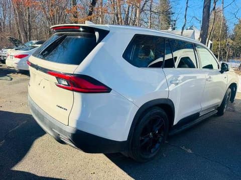 2024 Toyota Highlander, VIN 5TDACAB58RS018797. Фото 3 з 6 з аукціону Copart. Каталог авто зі США OpenDataCar.