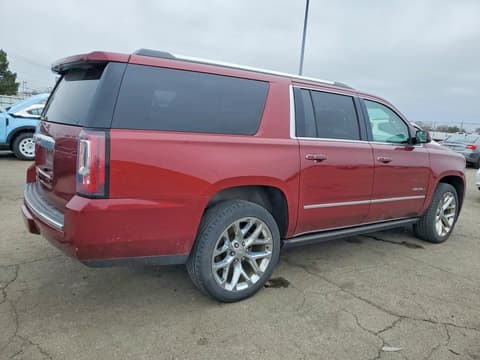 2018 Gmc Yukon XL, VIN 1GKS2HKJ9JR185240. Фото 3 з 6 з аукціону Copart. Каталог авто зі США OpenDataCar.