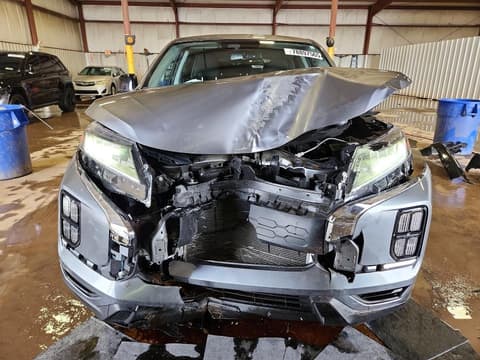 2024 Mitsubishi Outlander Sport, VIN JA4ARUAU1RU002973. Фото 5 з 6 з аукціону Copart. Каталог авто зі США OpenDataCar.