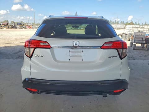 2022 Honda HR-V, VIN 3CZRU5H18NM726905. Фото 6 з 6 з аукціону Copart. Каталог авто зі США OpenDataCar.
