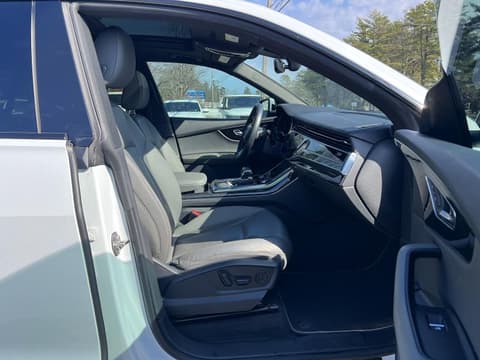 2019 Audi Q8, VIN WA1EVAF11KD031311. Фото 5 из 6 с аукциона Copart. Каталог авто из США OpenDataCar.