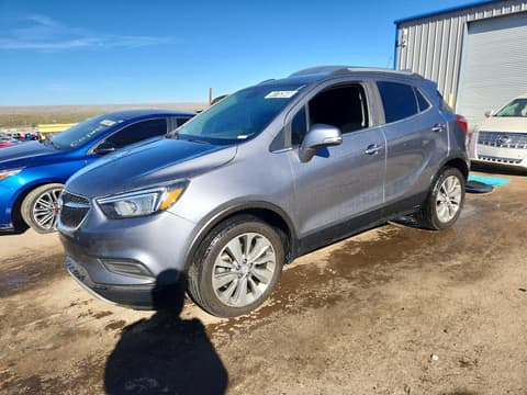 2019 Buick Encore, VIN KL4CJASB2KB745669. Фото 1 з 6 з аукціону Copart. Каталог авто зі США OpenDataCar.