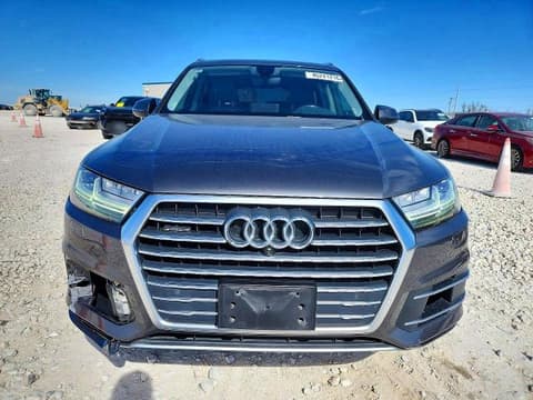 2018 Audi Q7, VIN WA1LAAF7XJD052616. Фото 5 з 6 з аукціону Copart. Каталог авто зі США OpenDataCar.