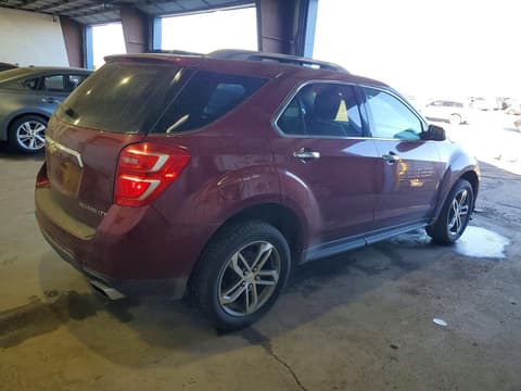 2016 Chevrolet Equinox, VIN 2GNFLGE35G6301403. Фото 3 з 6 з аукціону Copart. Каталог авто зі США OpenDataCar.