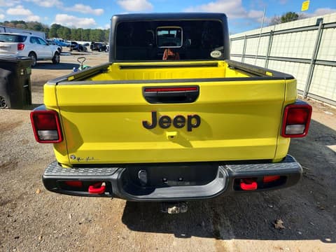 2023 Jeep Gladiator, VIN 1C6JJTBG1PL531530. Фото 6 з 6 з аукціону Copart. Каталог авто зі США OpenDataCar.