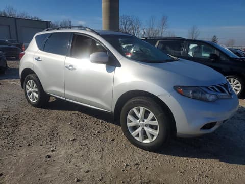 2013 Nissan Murano, VIN JN8AZ1MW0DW323048. Фото 4 з 6 з аукціону Copart. Каталог авто зі США OpenDataCar.