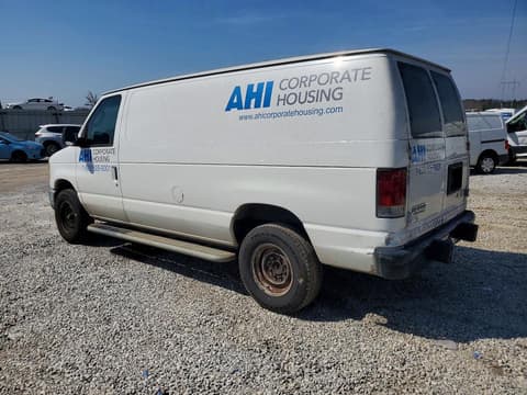 2009 Ford E-250, VIN 1FTNE24W79DA34038. Фото 2 из 6 с аукциона Copart. Каталог авто из США OpenDataCar.