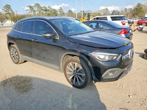 2021 Mercedes-benz GLA-Class, VIN W1N4N4GB0MJ150040. Фото 4 з 6 з аукціону Copart. Каталог авто зі США OpenDataCar.
