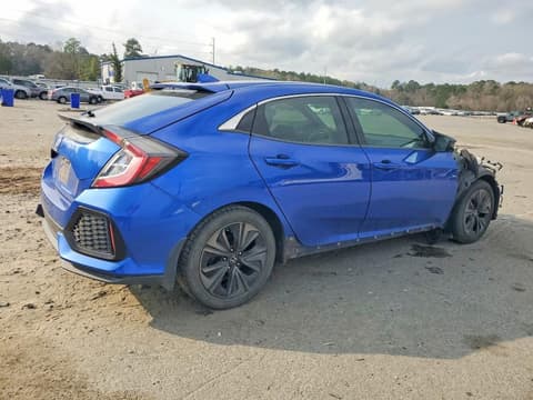 2019 Honda Civic, VIN SHHFK7H61KU212110. Zdjęcie 3 z 6 z aukcji Copart. Katalog aut z USA OpenDataCar.