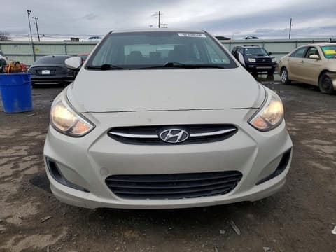 2016 Hyundai Accent, VIN KMHCT4AE0GU971889. Фото 5 з 6 з аукціону Copart. Каталог авто зі США OpenDataCar.