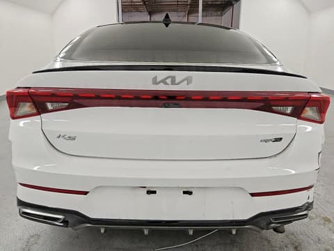 2022 Kia K5, VIN 5XXG64J27NG087390. Zdjęcie 6 z 6 z aukcji Copart. Katalog aut z USA OpenDataCar.