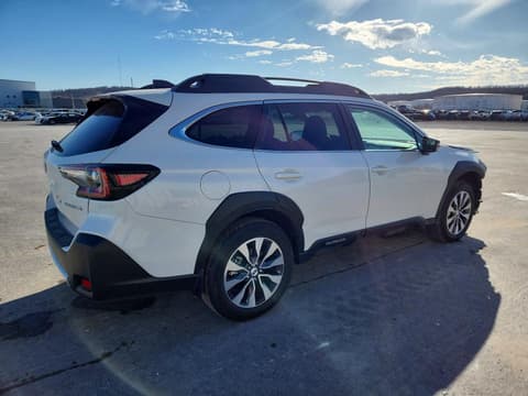 2025 Subaru Outback, VIN 4S4BTANC6S3307551. Фото 3 з 6 з аукціону Copart. Каталог авто зі США OpenDataCar.