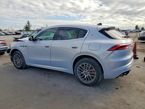 2024 Maserati Grecale, VIN ZN6PMDAA1R7450373. Фото 2 з 6 з аукціону Copart. Каталог авто зі США OpenDataCar.