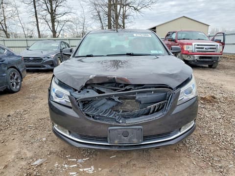 2014 Buick LaCrosse, VIN 1G4GA5GR2EF141813. Фото 5 из 6 с аукциона Copart. Каталог авто из США OpenDataCar.
