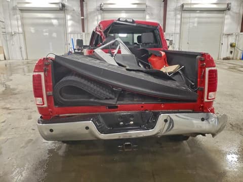 2014 Ram 2500, VIN 3C6UR5FL0EG166292. Фото 6 з 6 з аукціону Copart. Каталог авто зі США OpenDataCar.