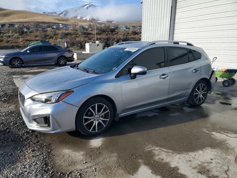 2017 Subaru Impreza, VIN 4S3GTAU68H3722238. Фото 1 з 6 з аукціону Copart. Каталог авто зі США OpenDataCar.