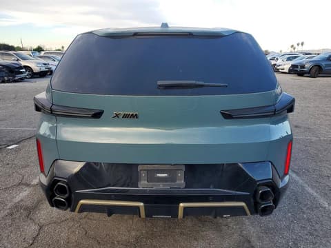 2023 Bmw XM, VIN 5YM23CS08P9S58553. Zdjęcie 6 z 6 z aukcji Copart. Katalog aut z USA OpenDataCar.