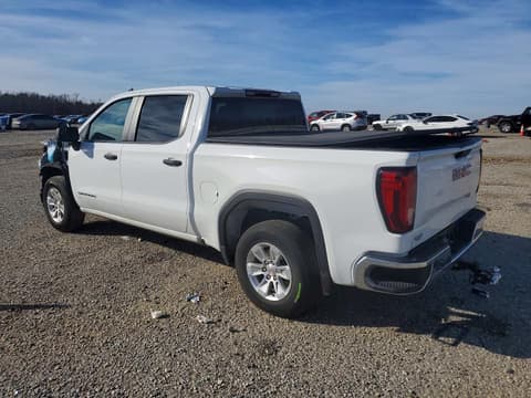 2024 Gmc Sierra, VIN 3GTPHAEK0RG231853. Фото 2 з 6 з аукціону Copart. Каталог авто зі США OpenDataCar.