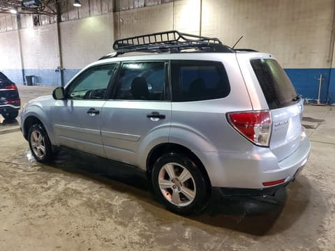 2013 Subaru Forester, VIN JF2SHABC3DG427086. Фото 2 з 6 з аукціону Copart. Каталог авто зі США OpenDataCar.