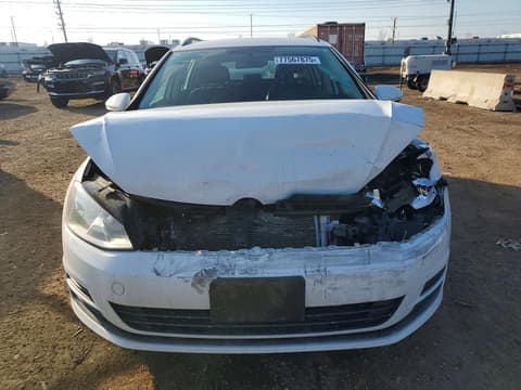 2015 Volkswagen Golf SportWagen, VIN 3VWCA7AU4FM519561. Фото 5 з 6 з аукціону Copart. Каталог авто зі США OpenDataCar.