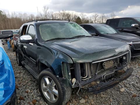 2013 Chevrolet Avalanche, VIN 3GNMCFE05DG288014. Фото 4 з 6 з аукціону Copart. Каталог авто зі США OpenDataCar.