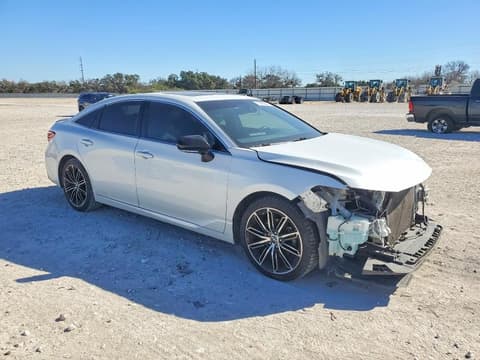 2019 Toyota Avalon, VIN 4T1BZ1FB9KU024561. Фото 4 з 6 з аукціону Copart. Каталог авто зі США OpenDataCar.