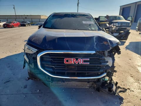2019 Gmc Terrain, VIN 3GKALMEV5KL143298. Фото 5 з 6 з аукціону Copart. Каталог авто зі США OpenDataCar.