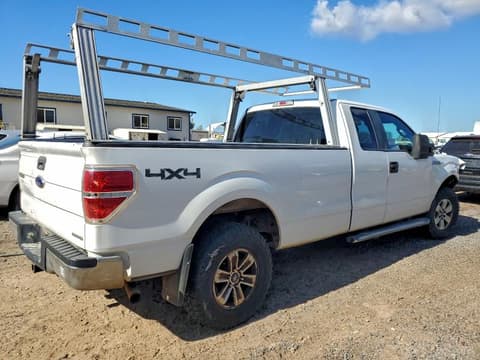 2013 Ford F-150, VIN 1FTFX1EF9DKF54110. Фото 3 з 6 з аукціону Copart. Каталог авто зі США OpenDataCar.