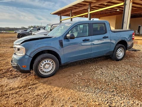 2022 Ford Maverick, VIN 3FTTW8E95NRA93638. Фото 1 з 6 з аукціону Copart. Каталог авто зі США OpenDataCar.