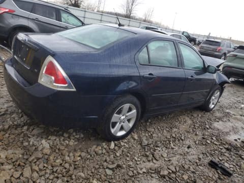2009 Ford Fusion, VIN 3FAHP07Z39R153705. Фото 3 з 6 з аукціону Copart. Каталог авто зі США OpenDataCar.