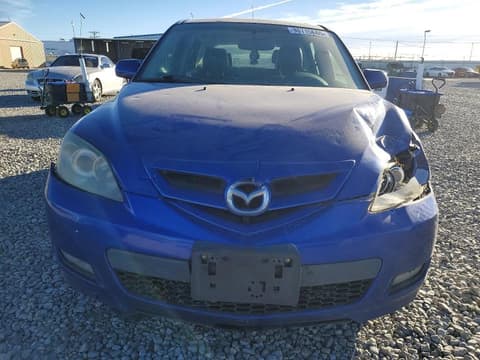 2008 Mazda 3, VIN JM1BK343981778327. Фото 5 з 6 з аукціону Copart. Каталог авто зі США OpenDataCar.