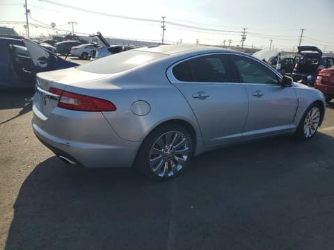 2009 Jaguar XF, VIN SAJWA06B39HR17174. Фото 3 з 6 з аукціону Copart. Каталог авто зі США OpenDataCar.