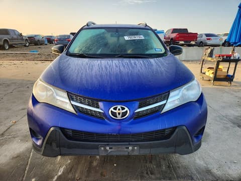 2014 Toyota RAV4, VIN 2T3ZFREVXEW114900. Фото 5 з 6 з аукціону Copart. Каталог авто зі США OpenDataCar.