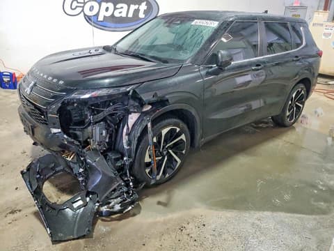 2024 Mitsubishi Outlander, VIN JA4J3VA81RZ026803. Zdjęcie 1 z 6 z aukcji Copart. Katalog aut z USA OpenDataCar.