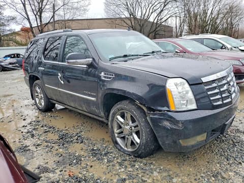 2011 Cadillac Escalade, VIN 1GYS4CEF2BR117504. Фото 4 из 6 с аукциона Copart. Каталог авто из США OpenDataCar.