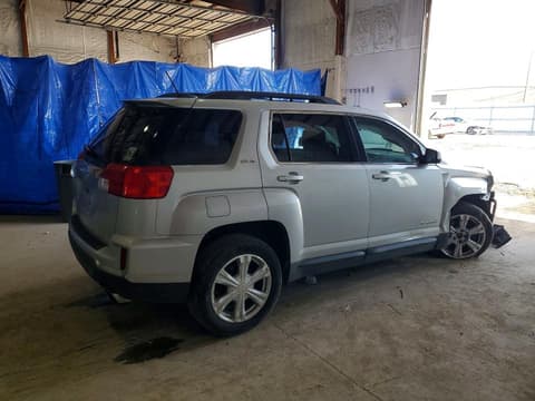 2017 Gmc Terrain, VIN 2GKFLNE36H6252795. Фото 3 з 6 з аукціону Copart. Каталог авто зі США OpenDataCar.