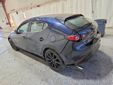 2024 Mazda 3, VIN JM1BPAKM2R1714133. Photo 2 of 6 from Copart auction. OpenDataCar US salvage catalog.
