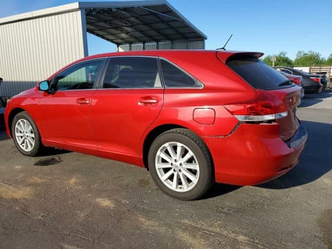 2012 Toyota Venza, VIN 4T3ZA3BB3CU057555. Фото 2 з 6 з аукціону Copart. Каталог авто зі США OpenDataCar.