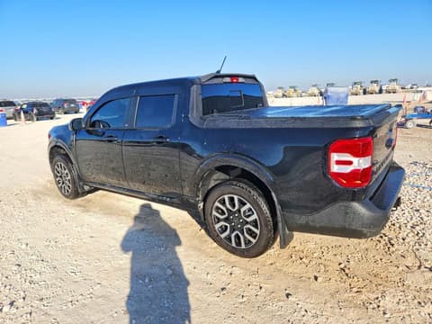 2024 Ford Maverick, VIN 3FTTW8S94RRB25988. Фото 2 из 6 с аукциона Copart. Каталог авто из США OpenDataCar.