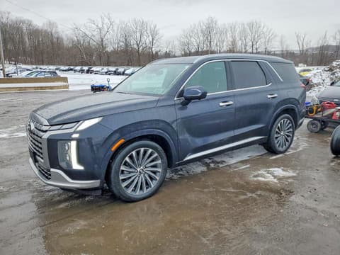 2023 Hyundai Palisade, VIN KM8R7DGE5PU500374. Фото 1 з 6 з аукціону Copart. Каталог авто зі США OpenDataCar.