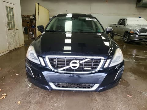 2010 Volvo XC60, VIN YV4992DZ4A2102518. Фото 5 з 6 з аукціону Copart. Каталог авто зі США OpenDataCar.