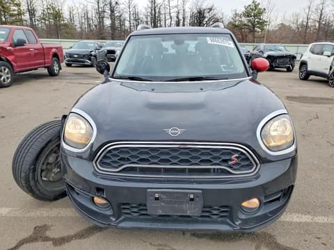 2019 Mini Cooper, VIN WMZYT5C54K3J89302. Фото 5 з 6 з аукціону Copart. Каталог авто зі США OpenDataCar.