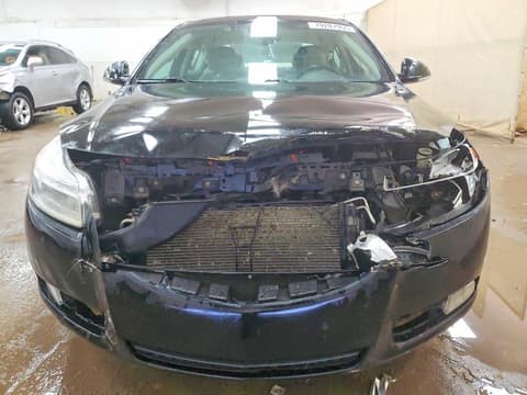 2013 Buick Regal, VIN 2G4GS5EV7D9207101. Фото 5 з 6 з аукціону Copart. Каталог авто зі США OpenDataCar.