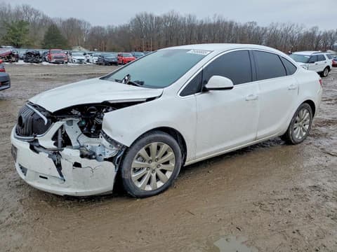 2016 Buick Verano, VIN 1G4PP5SK6G4108949. Фото 1 з 6 з аукціону Copart. Каталог авто зі США OpenDataCar.