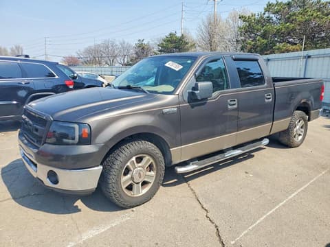 2006 Ford F-150 Lightning, VIN 1FTPW12V46FB64756. Фото 1 з 6 з аукціону Copart. Каталог авто зі США OpenDataCar.